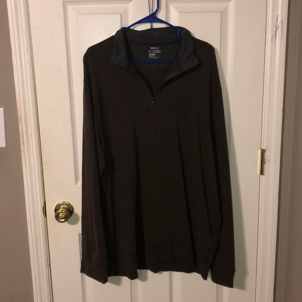 Long sleeve sweater